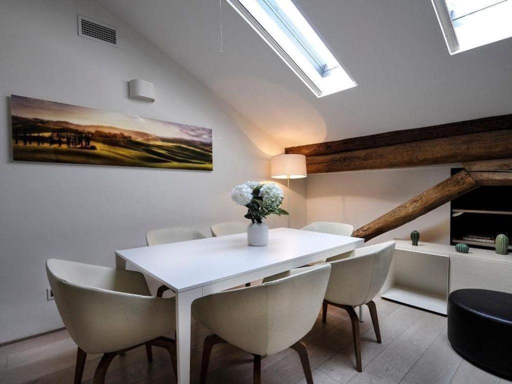 Fulcanelli Apartment โบโลญญา ภายนอก รูปภาพ
