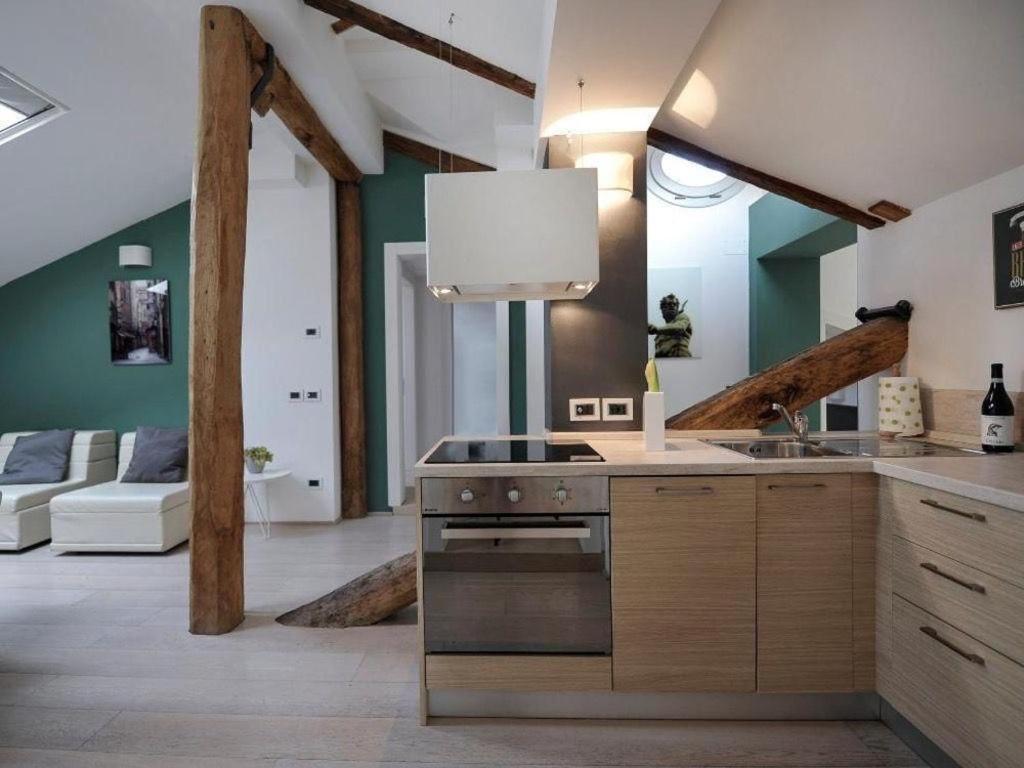 Fulcanelli Apartment โบโลญญา ภายนอก รูปภาพ